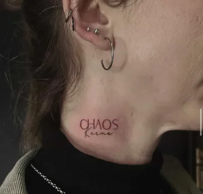 Fine line tatuering av Valhalla Ink i Göteborg