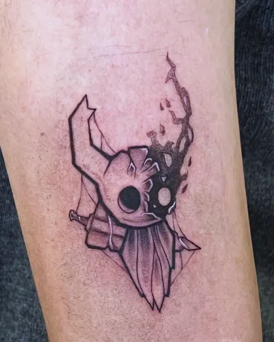 Tatuering av Valhalla Ink Göteborg
