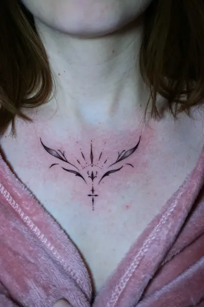 Tatuering av Valhalla Ink Göteborg